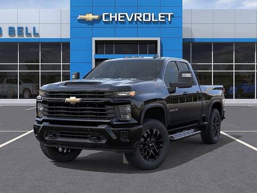 2025 Chevrolet Silverado 2500 Custom