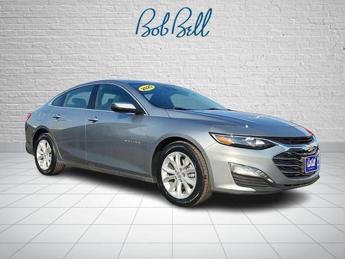 2025 Chevrolet Malibu FWD 1LT