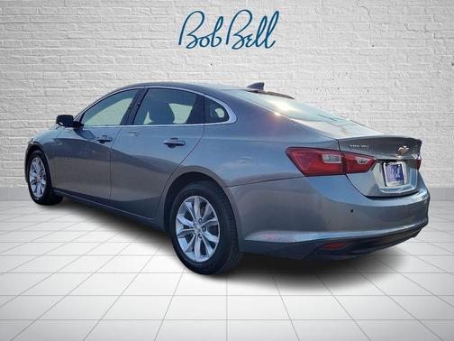 2025 Chevrolet Malibu FWD 1LT