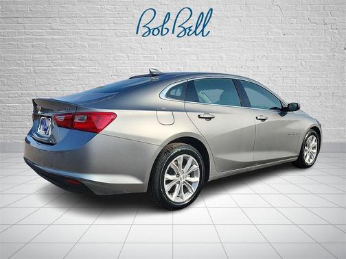 2025 Chevrolet Malibu FWD 1LT