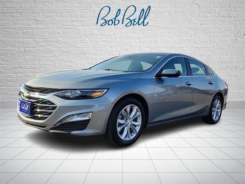 2025 Chevrolet Malibu FWD 1LT