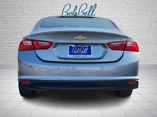 2025 Chevrolet Malibu FWD 1LT