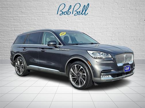 2020 Lincoln Aviator Reserve AWD