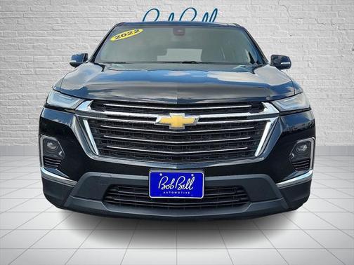 2022 Chevrolet Traverse LT Leather