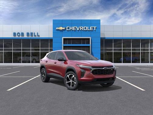 2025 Chevrolet Trax FWD 1RS
