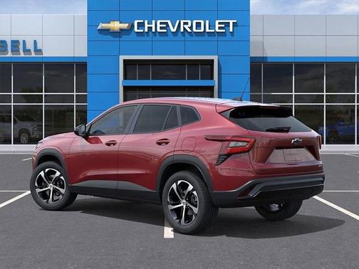 2025 Chevrolet Trax FWD 1RS