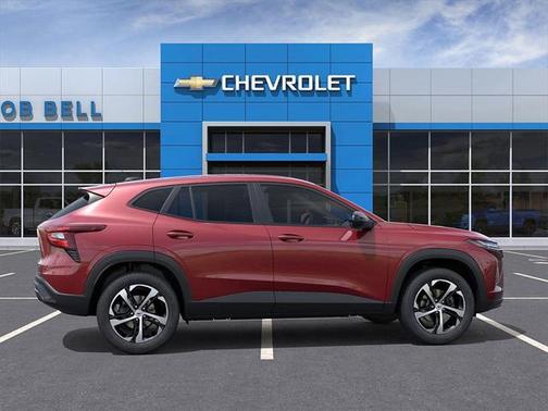 2025 Chevrolet Trax FWD 1RS