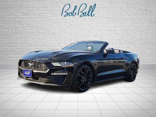 2019 Ford Mustang EcoBoost Premium