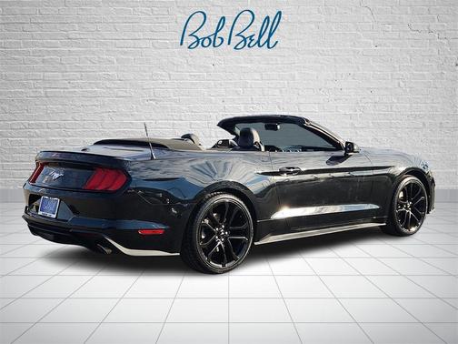 2019 Ford Mustang EcoBoost Premium