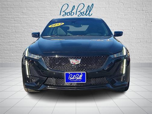 2022 Cadillac CT5 Sport