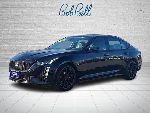 2022 Cadillac CT5 Sport