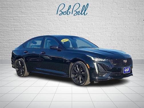 2022 Cadillac CT5 Sport