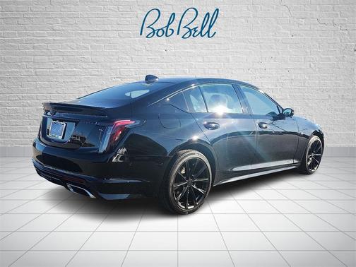 2022 Cadillac CT5 Sport
