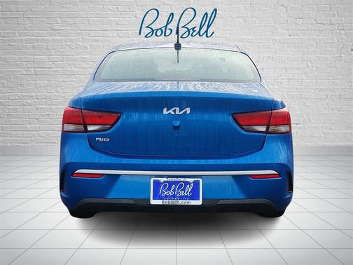 2022 Kia Rio S