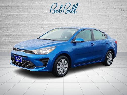 2022 Kia Rio S