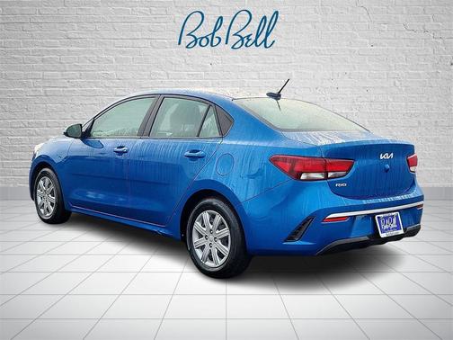 2022 Kia Rio S