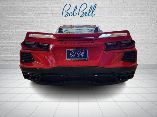 2023 Chevrolet Corvette Stingray w/1LT