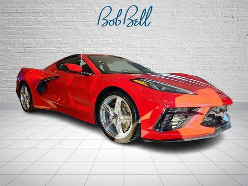 2023 Chevrolet Corvette Stingray w/1LT