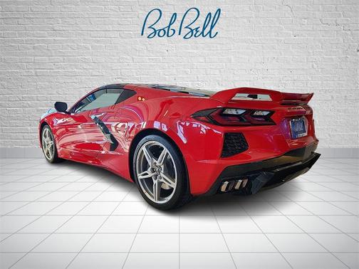 2023 Chevrolet Corvette Stingray w/1LT