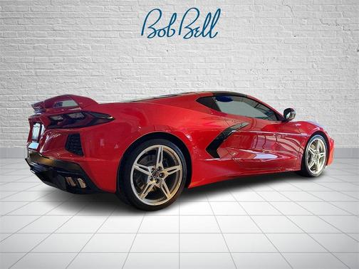 2023 Chevrolet Corvette Stingray w/1LT