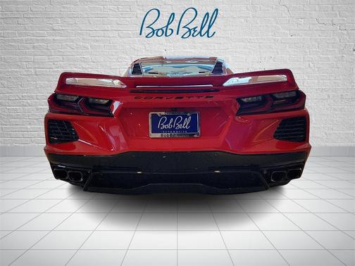 2023 Chevrolet Corvette Stingray w/1LT