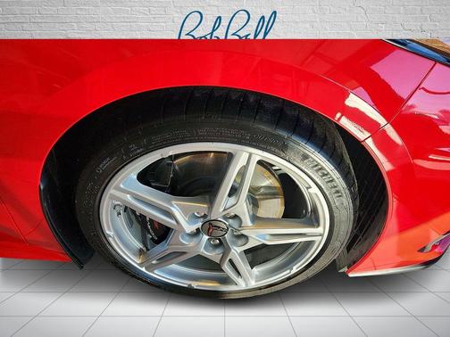 2023 Chevrolet Corvette Stingray w/1LT