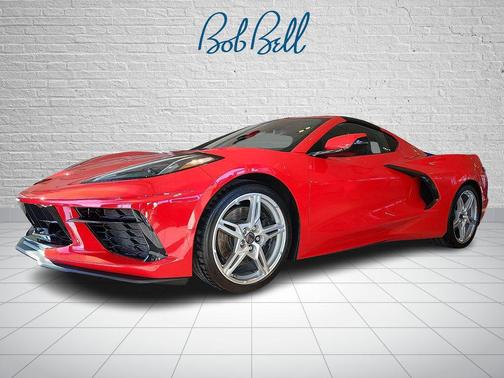 2023 Chevrolet Corvette Stingray w/1LT