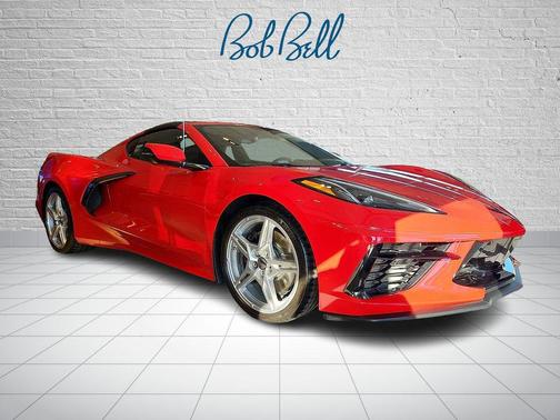 2023 Chevrolet Corvette Stingray w/1LT