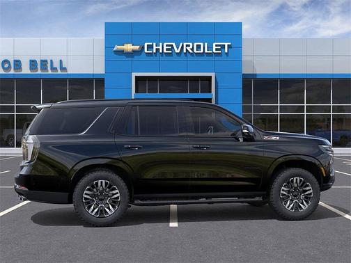 2026 Chevrolet Tahoe 4WD Z71