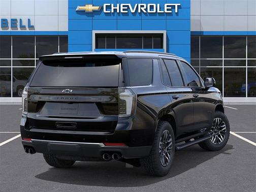 2026 Chevrolet Tahoe 4WD Z71