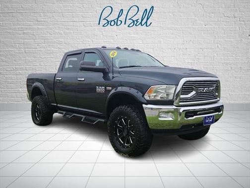 2014 RAM 2500 Big Horn