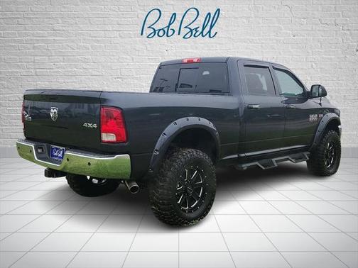 2014 RAM 2500 Big Horn
