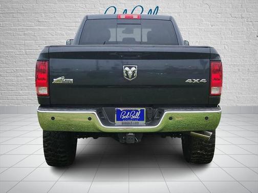 2014 RAM 2500 Big Horn