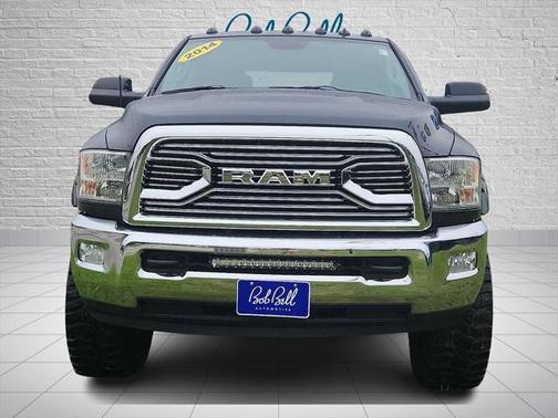 2014 RAM 2500 Big Horn