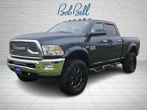 2014 RAM 2500 Big Horn
