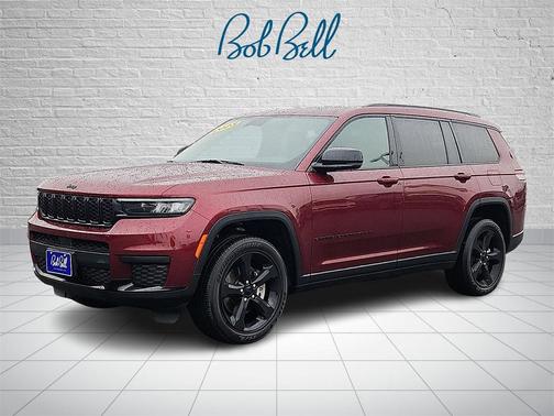 2023 Jeep Grand Cherokee L Altitude