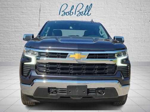 Dark Ash Metallic 2023 Chevrolet Silverado 1500 LT