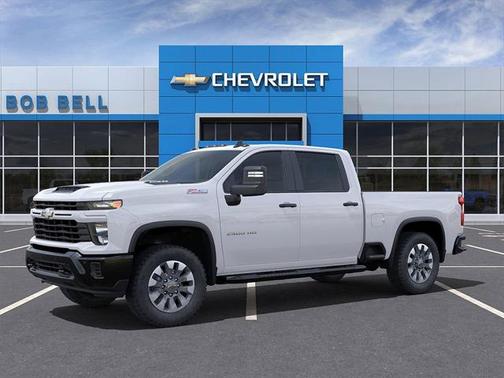 2025 Chevrolet Silverado 2500 Custom