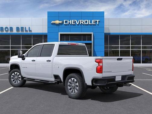 2025 Chevrolet Silverado 2500 Custom