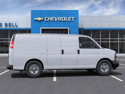 2025 Chevrolet Express 2500 RWD 2500 Regular Wheelbase WT