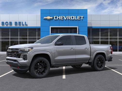 2025 Chevrolet Colorado Z71