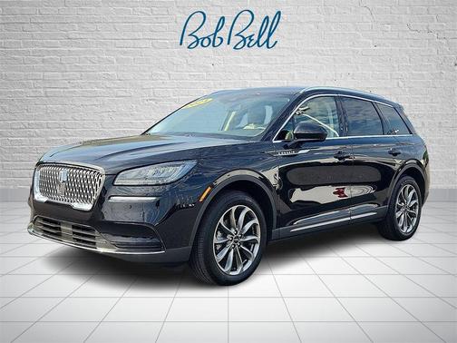 2021 Lincoln Corsair Standard