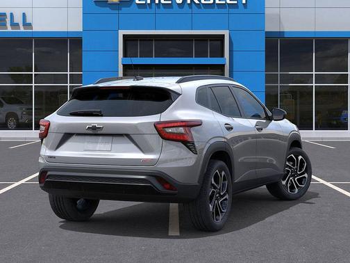 2026 Chevrolet Trax FWD 2RS