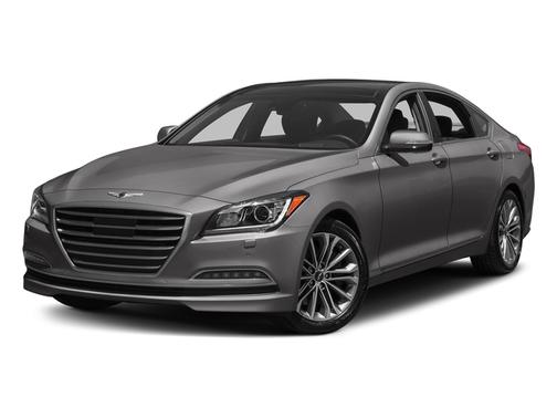 2017 Genesis G80 3.8