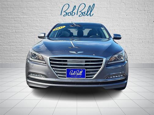 2017 Genesis G80 3.8