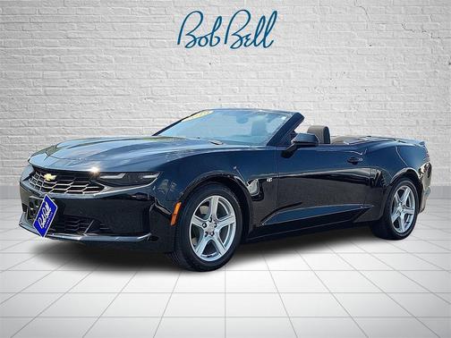 2019 Chevrolet Camaro 1LT