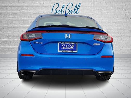 2024 Honda Civic Sport Touring