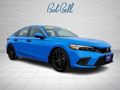 2024 Honda Civic Sport Touring