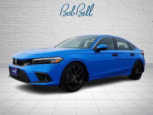 2024 Honda Civic Sport Touring