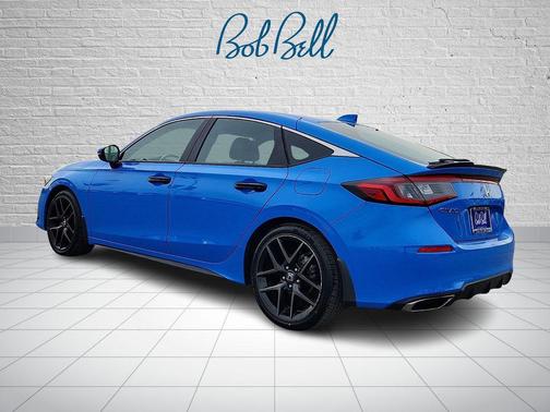 2024 Honda Civic Sport Touring